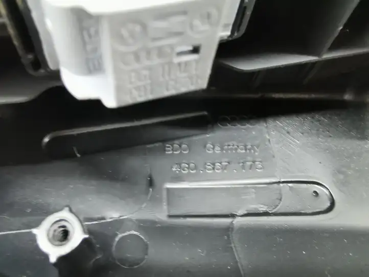 Audi A6 C7 (2014 - 2018) 4G0867173 Ручка закрывания двери — фото 6