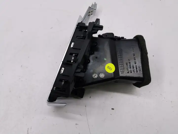 Audi A6 C7 (2014 - 2018) 4G2820902 Боковой воздушный дефлектор — фото 5