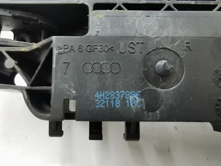 Audi A6 C7 (2014 - 2018) 4H2837886 Наружная ручка двери — фото 7