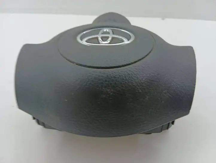 Toyota Corolla E120 E130 (2004 - 2007) 4513002270 Подушка безопасности руля — фото 3