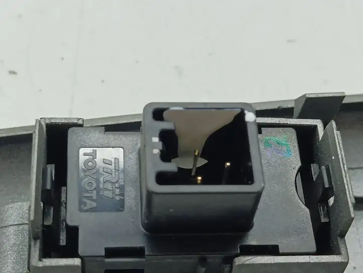 Toyota Corolla E120 E130 (2004 - 2007) 54035102 Кнопка стеклоподъемников — фото 6