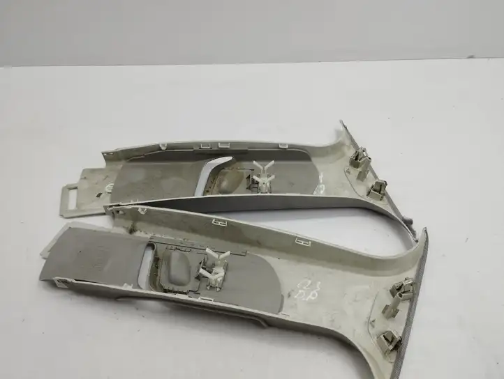 Opel Vectra C (2002 - 2005) 09180682 Верхняя обшивка стойки B — фото 3