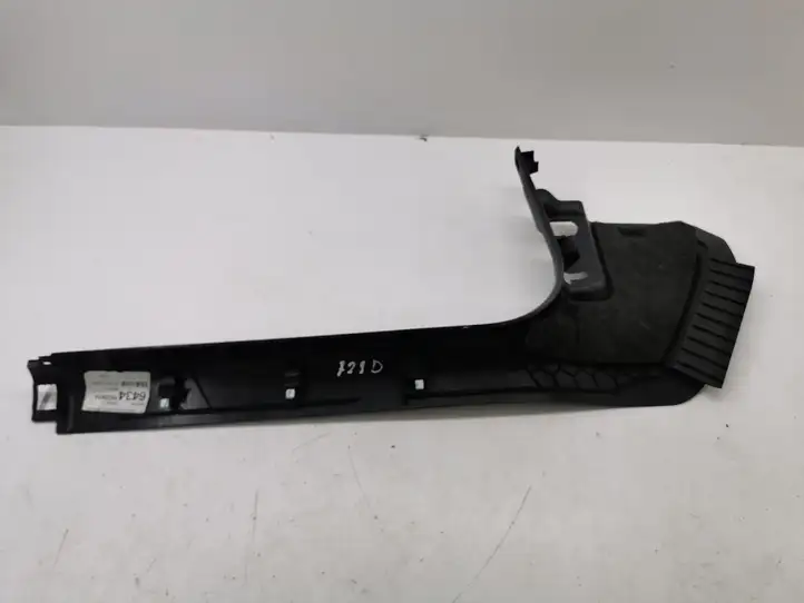 Audi A6 C7 (2014 - 2018) 4G2867272 Внутренняя отделка переднего порога — фото 2