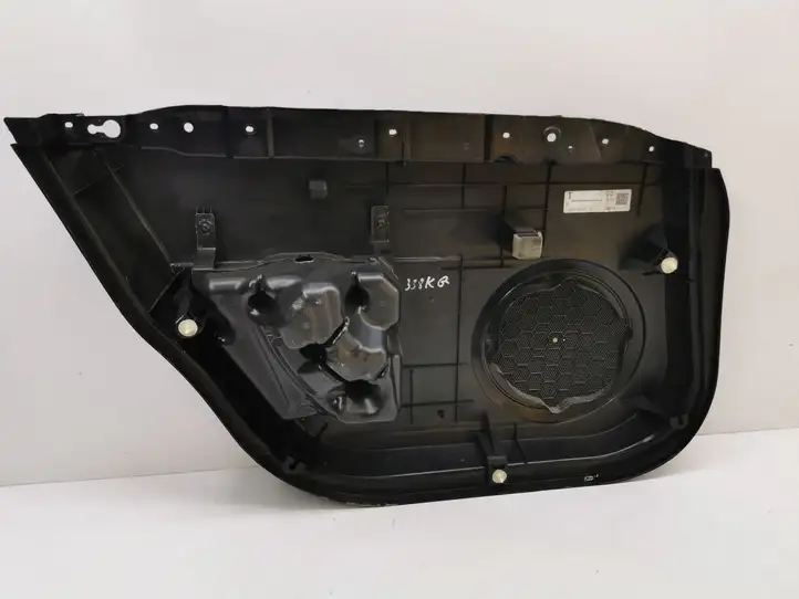 Mazda CX-7 (2006 - 2009) EG216853Z Обшивка задней двери — фото 3