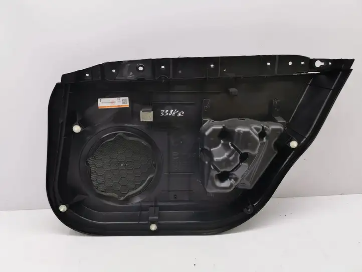 Mazda CX-7 (2006 - 2009) EH156855002 Обшивка задней двери — фото 2