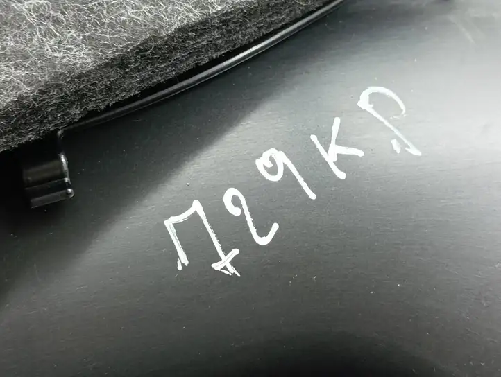 Audi A6 C7 (2014 - 2018) 4G1867105 Обшивка передней двери — фото 8