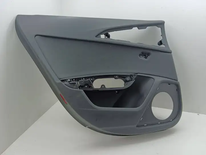 Audi A6 C7 (2014 - 2018) 4G0867305 Обшивка задней двери — фото 3