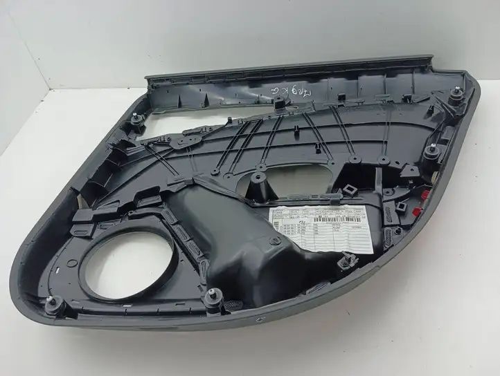 Audi A6 C7 (2014 - 2018) 4G0867305 Обшивка задней двери — фото 5