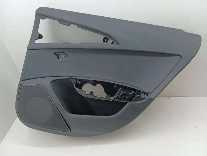 Audi A6 C7 (2014 - 2018) 4G0867306A Обшивка задней двери — фото 1