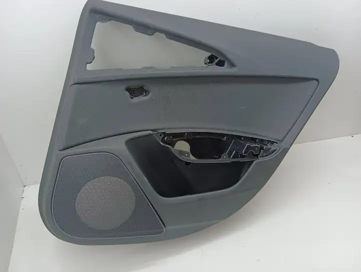 Audi A6 C7 (2014 - 2018) 4G0867306A Обшивка задней двери — фото 7
