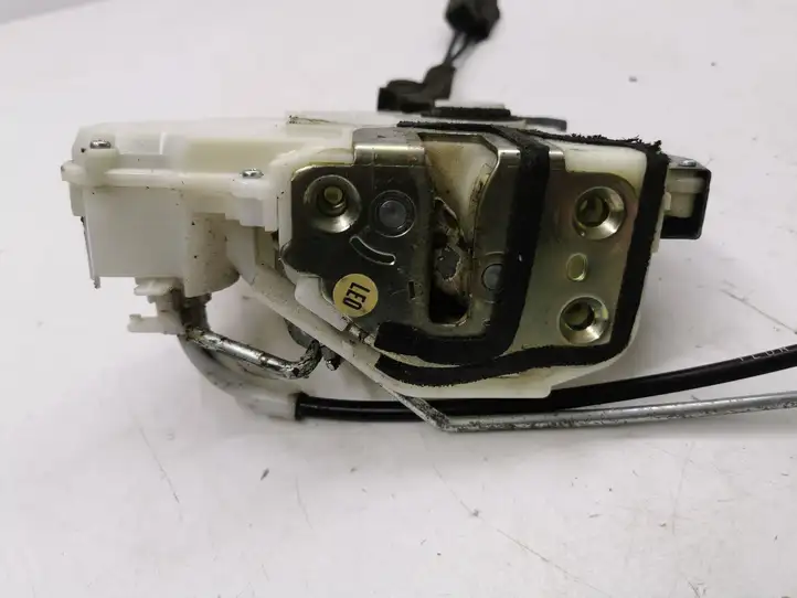 Honda Accord (2008 - 2016) Замок передней двери — фото 5