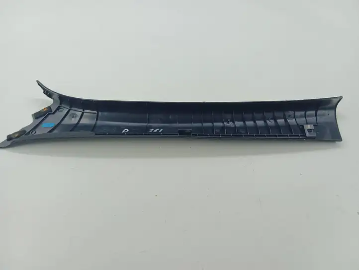 Mercedes-Benz C W204 (2007 - 2014) A047563 Обшивка стойки A — фото 5