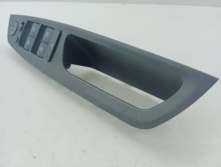 BMW X5 E70 (2006 - 2013) 7137138 Кнопка стеклоподъемников — фото 4