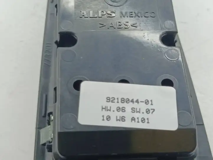 BMW X5 E70 (2006 - 2013) 7137138 Кнопка стеклоподъемников — фото 7