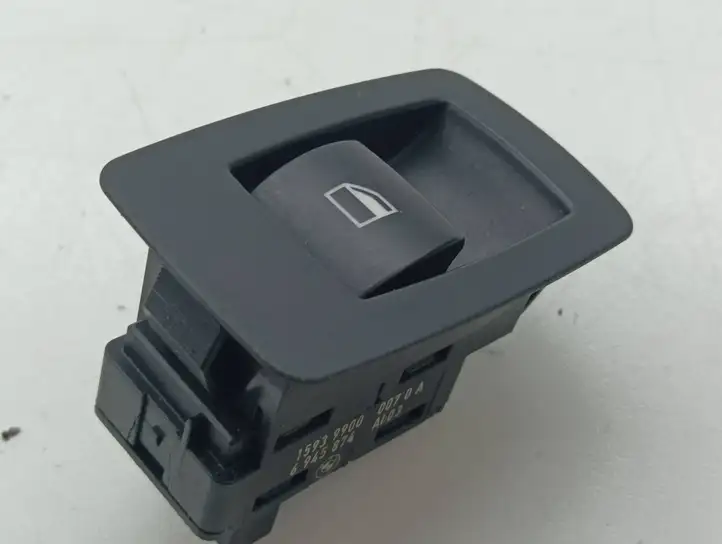 BMW X5 E70 (2006 - 2013) 6945874 Кнопка стеклоподъемников — фото 3