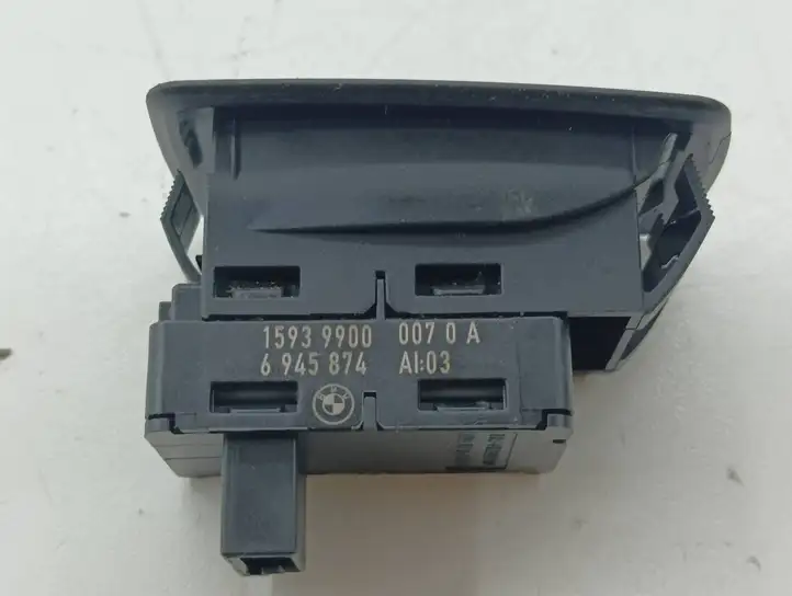 BMW X5 E70 (2006 - 2013) 6945874 Кнопка стеклоподъемников — фото 6