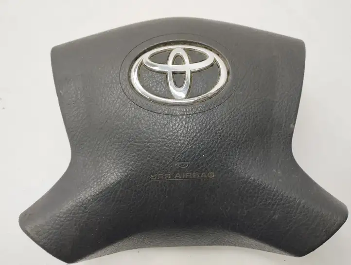 Toyota Avensis T250 (2003 - 2006) 4513005112 Подушка безопасности руля — фото 1