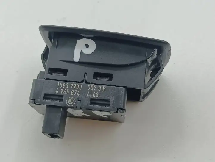 BMW X5 E70 (2006 - 2013) 15939900 Кнопка стеклоподъемников — фото 4