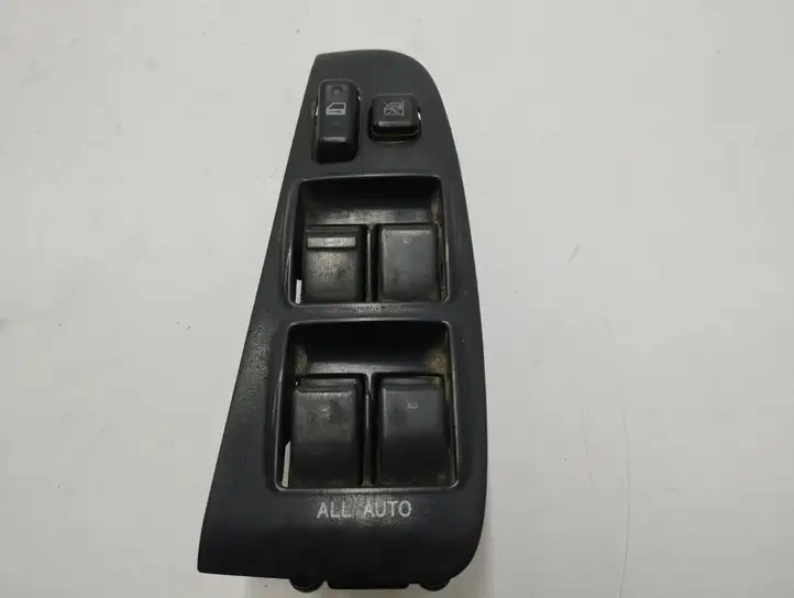 Toyota Avensis T250 (2003 - 2006) 8480205210 Блок кнопок стеклоподъемников — фото 1