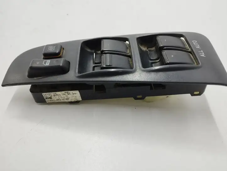 Toyota Avensis T250 (2003 - 2006) 8480205210 Блок кнопок стеклоподъемников — фото 9