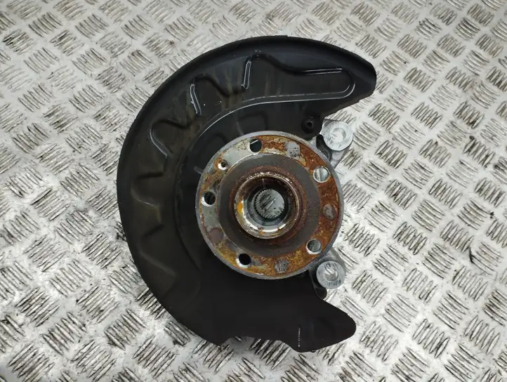 Audi A3/S3 8Y (2020 - ) 5WA407256A Ступица колеса — фото 1