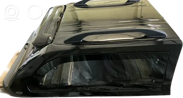 Nissan Navara D23 (2015 - ) Крышка багажника — фото 5