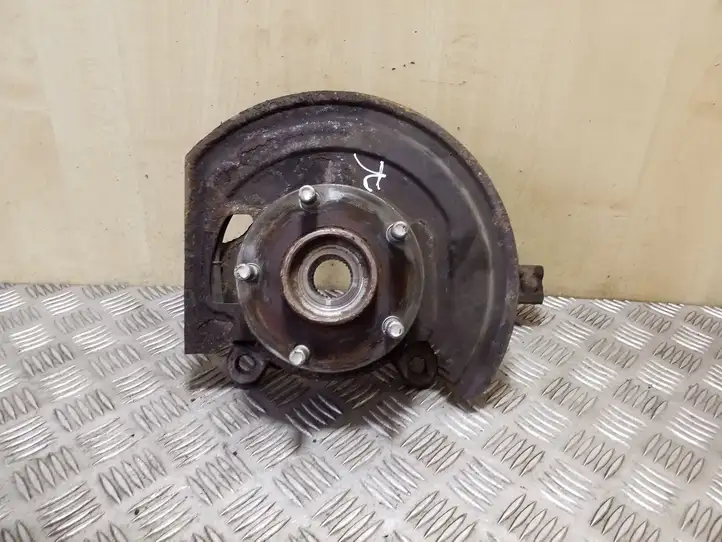Nissan Qashqai (2010 - 2013) 40014JD040 Ступица колеса — фото 1
