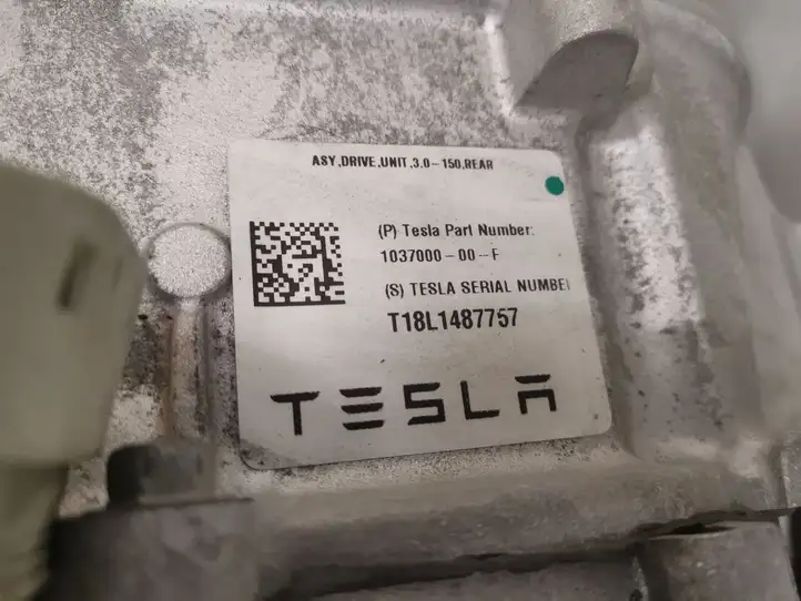 Tesla Model X (2015 - 2021) 1048802-00-A Комплект задней подвески — фото 25