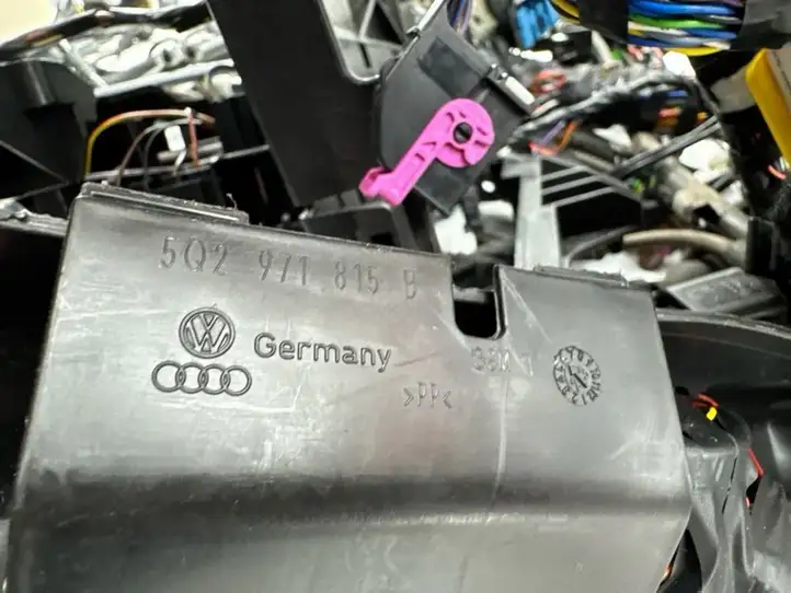 Audi A3/S3 8Y (2020 - ) 5Q2971815B Жгут проводов — фото 19