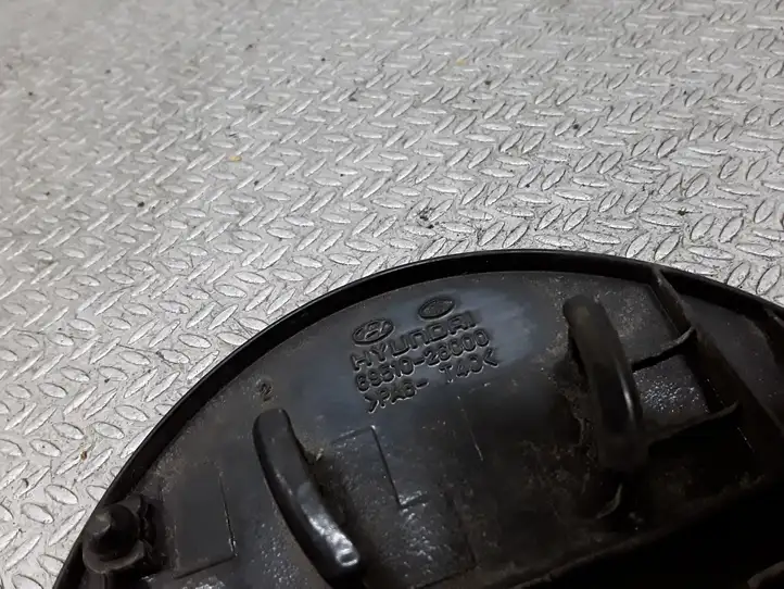 Hyundai Santa Fe (2000 - 2005) 6951026000 Крышка топливного бака — фото 2