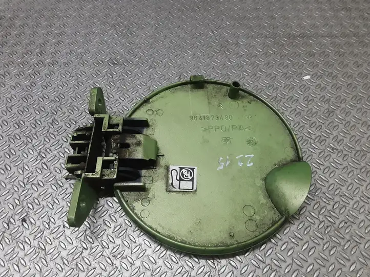 Citroen C3 (2002 - 2009) 9641873480 Крышка топливного бака — фото 2