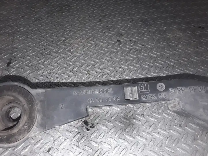 Opel Astra H (2004 - 2009) 4614540109 Кронштейн воздушного фильтра — фото 3