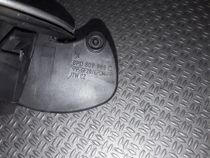 Audi A3/S3 8L (2000 - 2003) 8P0809999C Крышка топливного бака — фото 4