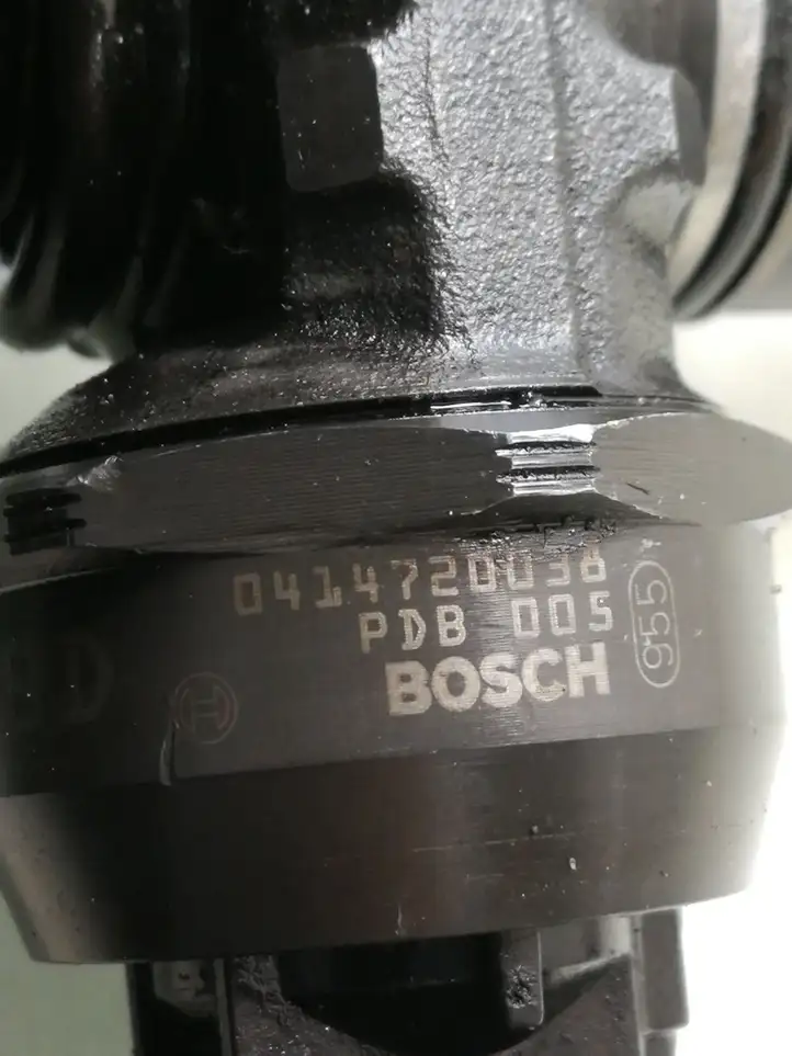 Volkswagen Sharan (2000 - 2003) 038130073AK Форсунка — фото 4