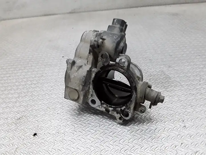 Toyota Corolla Verso E121 (2001 - 2004) 8967221020 Дроссельная заслонка — фото 3