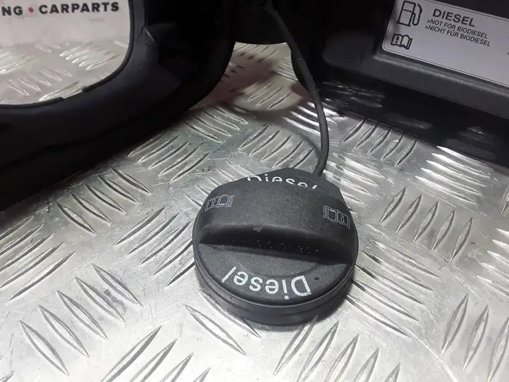 Audi A6 C7 (2011 - 2014) 8K0010508R Крышка топливного бака — фото 3