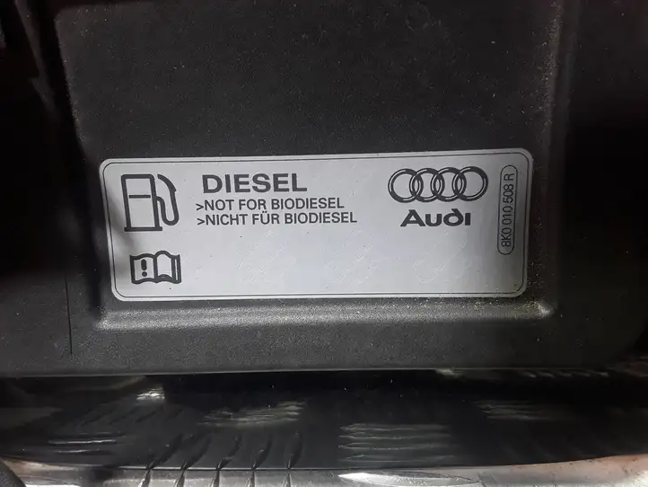 Audi A6 C7 (2011 - 2014) 8K0010508R Крышка топливного бака — фото 6