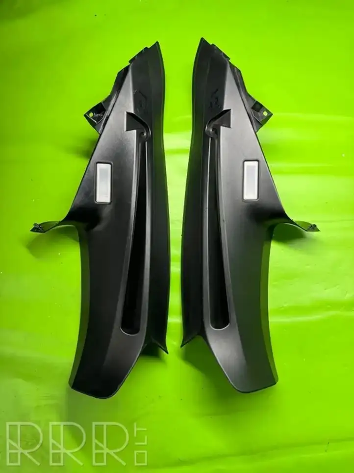 BMW 5 F10 F11 (2009 - 2016) 9169785 Держатель шторки — фото 1
