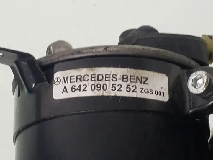 Mercedes-Benz C W204 (2007 - 2014) A6420905352 Фильтр топлива — фото 6