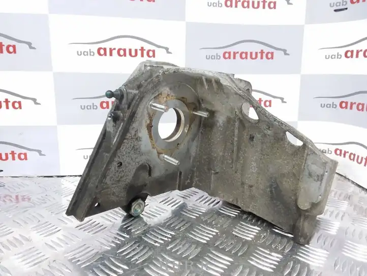 Opel Vectra C (2005 - 2009) 55187918 Кронштейн топливного насоса — фото 1