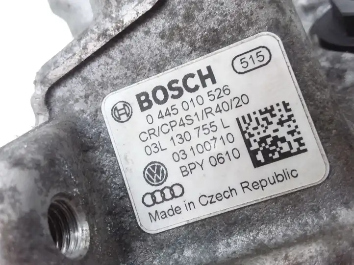 Volkswagen PASSAT B7 (2011 - 2014) 03L130755L Топливный насос — фото 6