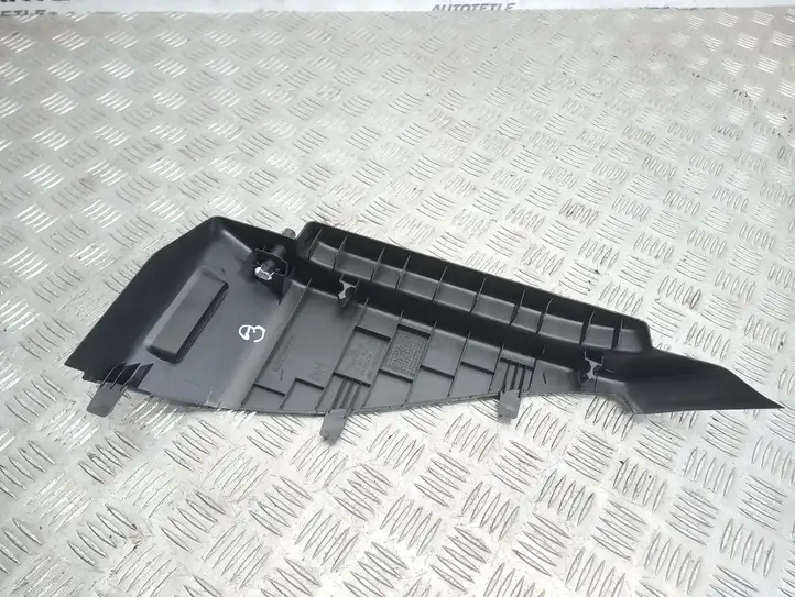 Opel Astra J (2009 - 2012) 13261690 Прочая отделка багажника — фото 3