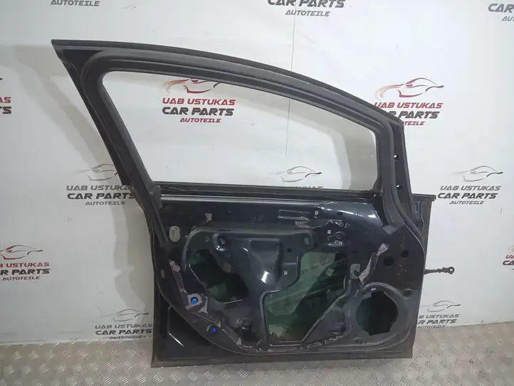 Opel Astra J (2009 - 2012) Дверь — фото 6