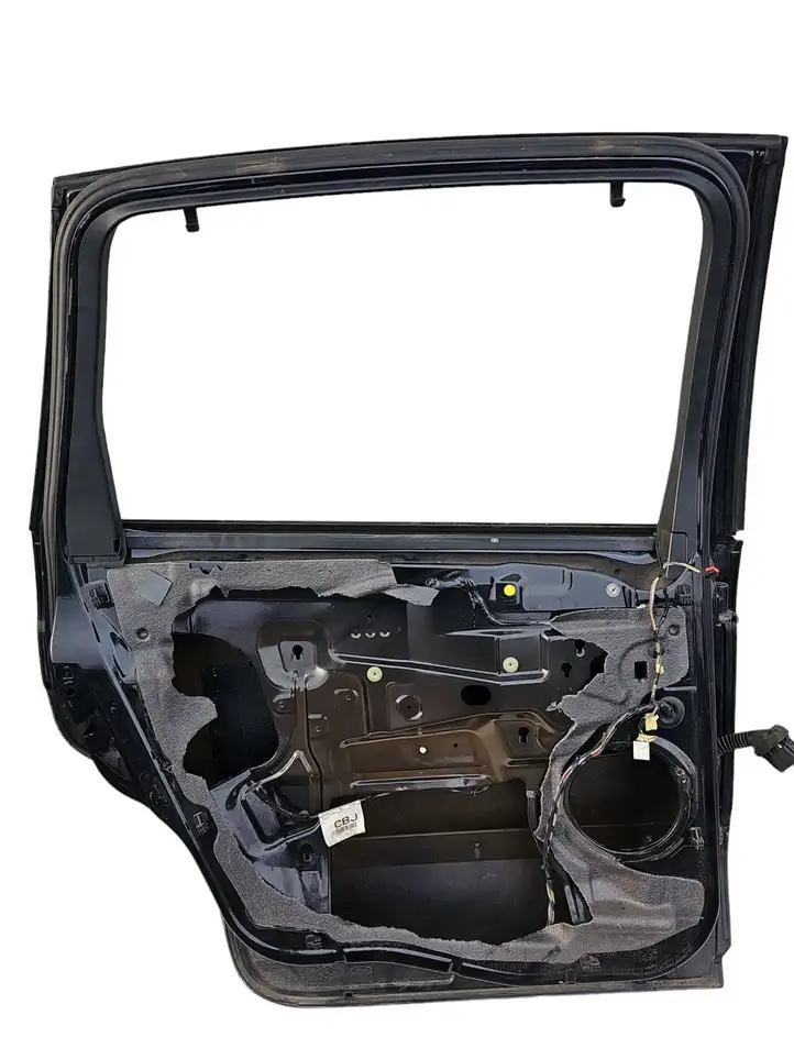 Ford S-MAX (2006 - 2010) Задняя дверь — фото 4