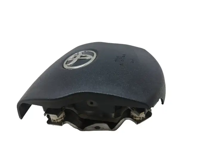 Toyota Prius (XW20) (2003 - 2009) 8442202 Подушка безопасности руля — фото 4
