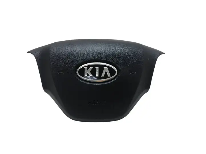 Kia Picanto (2011 - 2015) 569001Y050EQ Подушка безопасности руля — фото 1