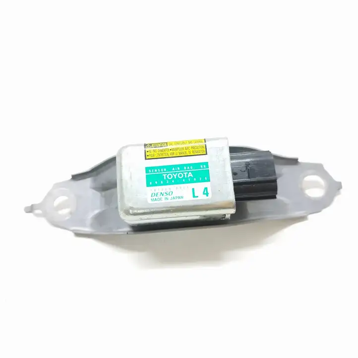 Toyota Prius (XW20) (2003 - 2009) 8983447020 Датчик удара SRS — фото 1