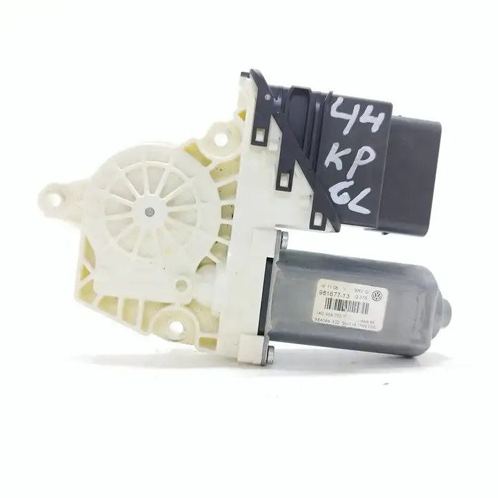 Volkswagen PASSAT B6 (2005 - 2010) 1K0959703P Стеклоподъемник задней двери — фото 1