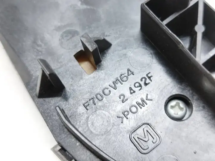 Toyota Prius (XW20) (2003 - 2009) F70CV164 Кнопки на рулевом колесе — фото 6