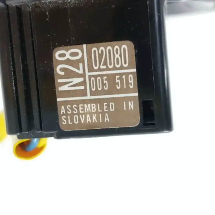 Toyota Auris 150 (2006 - 2012) 8924502040 Контактное кольцо SRS — фото 7